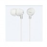 AURICULARES SONY MDREX15LPLI BOTON BLANCO