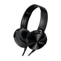 AURICULARES SONY MDRXB450APB PLEGABLES CARCASA ALUMINIO