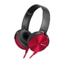 AURICULARES SONY MDRXB450APB PLEGABLES CARCASA ALUMINIO