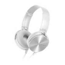 AURICULARES SONY MDRXB450APB PLEGABLES CARCASA ALUMINIO