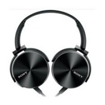 AURICULARES SONY MDRXB450BV PLEGABLES CARCASA ALUMINIO