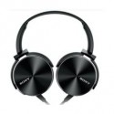 AURICULARES SONY MDRXB450BV PLEGABLES CARCASA ALUMINIO
