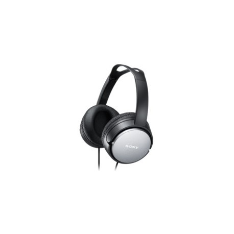 AURICULARES SONY MDRXD150B NEGRO DIADEMA