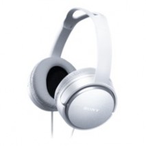 AURICULARES SONY MDRXD150W BLANCO DIADEMA