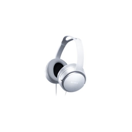 AURICULARES SONY MDRXD150W BLANCO DIADEMA