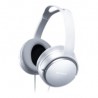 AURICULARES SONY MDRXD150W BLANCO DIADEMA