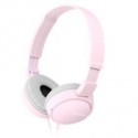 AURICULARES SONY MDRZX110B DIADEMA ROSA