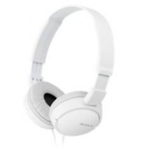 AURICULARES SONY MDRZX110B DIADEMA BLANCO