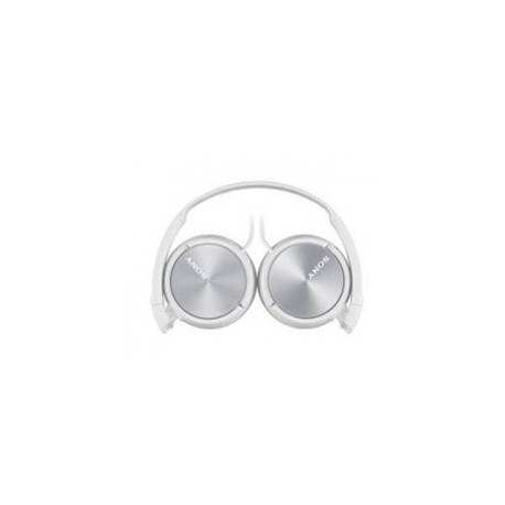 AURICULARES SONY MDRZX310W DIADEMA PLEGABLE BLANCO