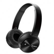 AURICULARES SONY MDRZX330BT NEGRO INALAMBRICOS MICROFON
