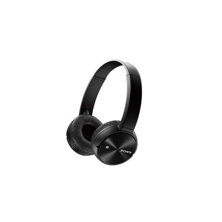 AURICULARES SONY MDRZX330BT NEGRO INALAMBRICOS MICROFON