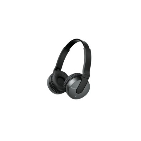 AURICULARES SONY MDRZX550BNB NEGRO BLUETOOTH INALAMBRICOS