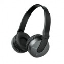 AURICULARES SONY MDRZX550BNB NEGRO BLUETOOTH INALAMBRICOS