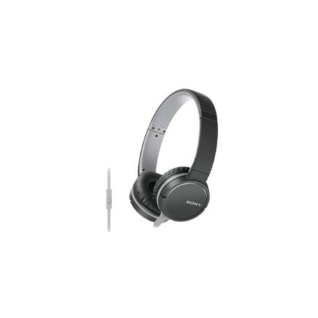 AURICULARES SONY MDRZX660APB NEGRO MICROFONO
