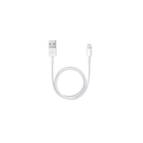 CABLE ADAPTADOR APPLE LIGHTNING A USB