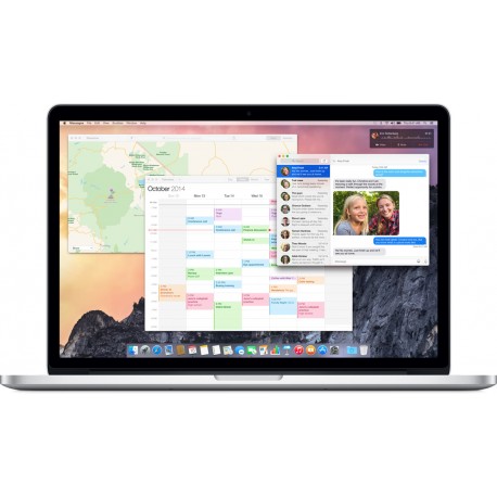 PORTATIL APPLE MACBOOK PRO RETINA I5