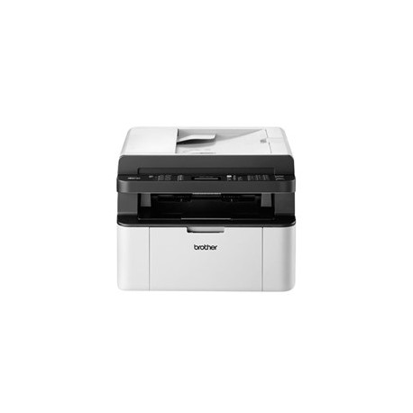 MULTIFUNCION BROTHER LASER MONOCROMO MFC-1910W FAX