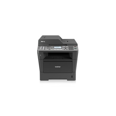 MULTIFUNCION BROTHER LASER MONOCROMO MFC-8510DN FAX