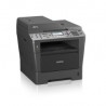 MULTIFUNCION BROTHER LASER MONOCROMO MFC-8520DN FAX