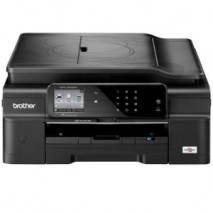 MULTIFUNCION BROTHER INYECCION COLOR MFC-J870DW A4