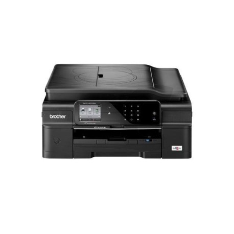 MULTIFUNCION BROTHER INYECCION COLOR MFC-J870DW A4