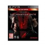 JUEGO PS3 - METAL GEAR SOLID