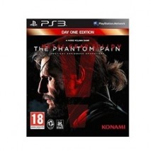 JUEGO PS3 - METAL GEAR SOLID