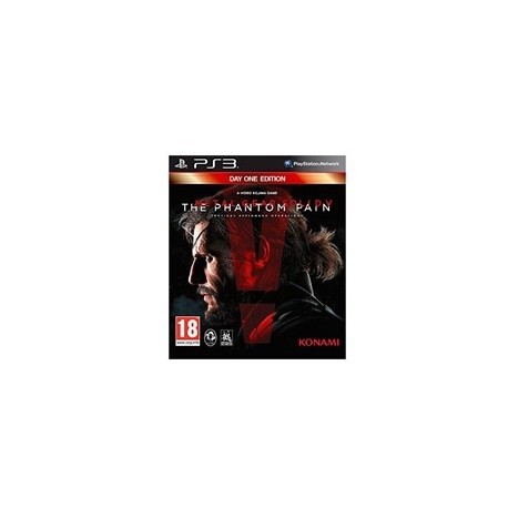 JUEGO PS3 - METAL GEAR SOLID