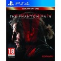 JUEGO PS4 - METAL GEAR SOLID