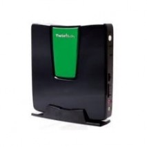 BAREBONE MINI-PC NEGRO ATOM D525 WIFI