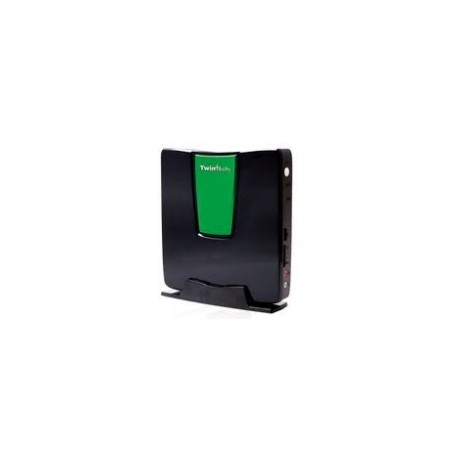 BAREBONE MINI-PC NEGRO ATOM D525 WIFI