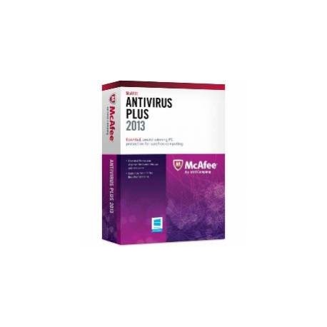 ANTIVIRUS MCAFEE INTERNET SECURITY 2015 1