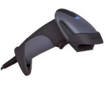 LECTOR CODIGO BARRAS 9590 USB NEGRO