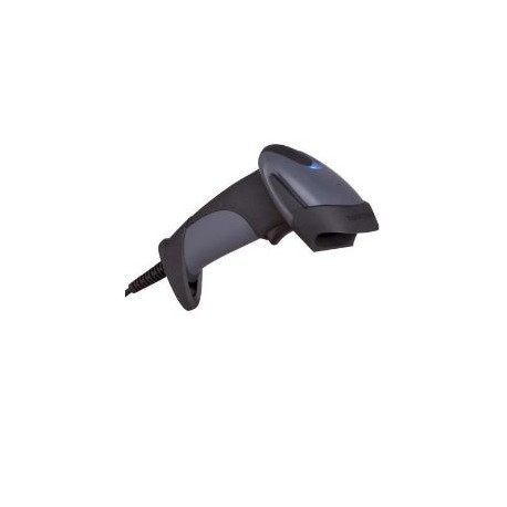 LECTOR CODIGO BARRAS 9590 USB NEGRO