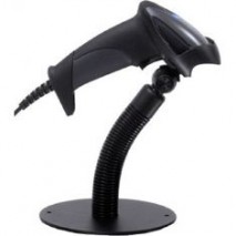 LECTOR CODIGO BARRAS 9590 USB NEGRO