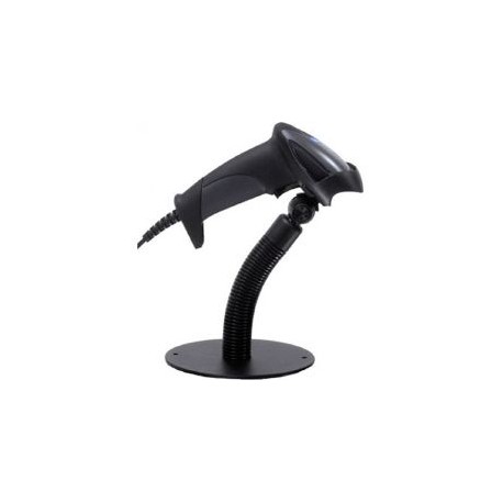 LECTOR CODIGO BARRAS 9590 USB NEGRO