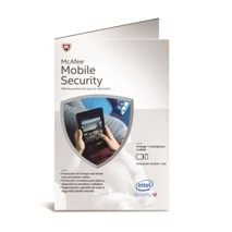ANTIVIRUS MCAFEE MOBILE SECURITY