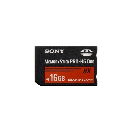 TARJETA MEMORIA MEMORY STICK PRO-HG DUO