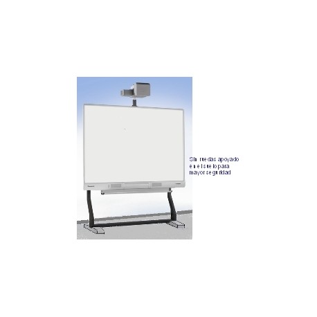ACCESORIO SOPORTE SIN RUEDAS PIZARRA PANASONIC