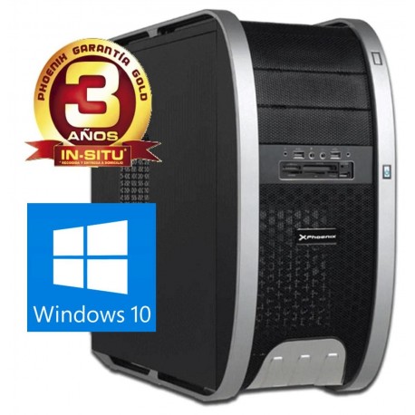 ORDENADOR PHOENIX MYSTIC AMD FX 6300
