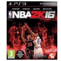 JUEGO PS3 - NBA 2K 16
