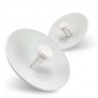 KIT ANTENA PARABOLICA UBIQUITI 5GHZ NBE-M5