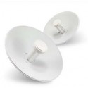 KIT ANTENA PARABOLICA UBIQUITI 5GHZ NBE-M5