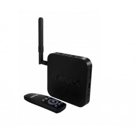 MINI PC ANDROID TV MINIX NEO