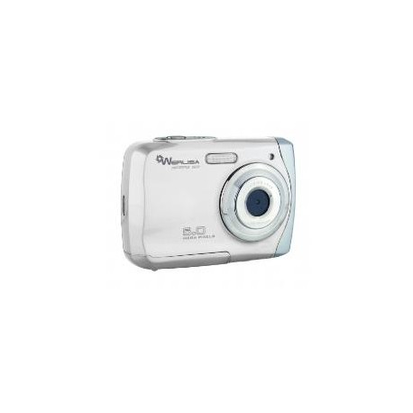 CAMARA DIGITAL WERLISA ACUATICA NICEPIX WP