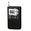 RADIO NEVIR DIGITAL BOLSILLO SINTONIZADORA ALARMA