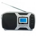 RADIO TRANSISTOR NEVIR DIGITAL PORTATIL PILAS