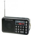 RADIO NEVIR DIGITAL BOLSILLO SINTONIZADORA LECTOR