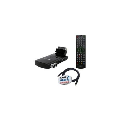 MINI RECEPTOR TDT HD NEVIR NVR-2504