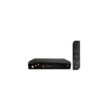 RECEPTOR TDT SOBREMESA NEVIR NVR-2572 USB